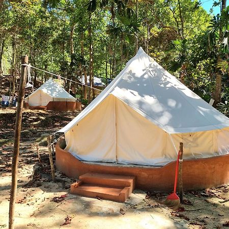 Sunboo Beach Bungalows Koh Rong Samlon Eksteriør billede