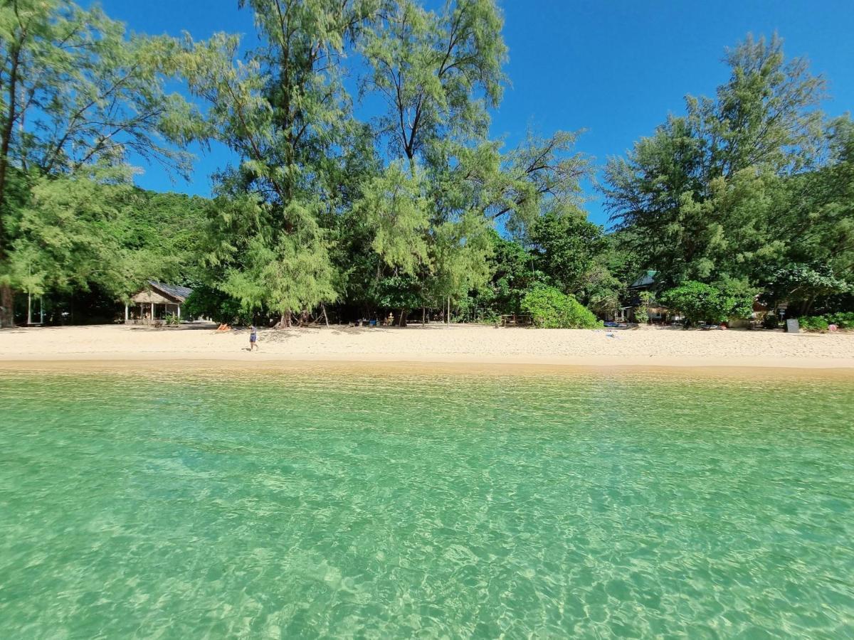 Sunboo Beach Bungalows Koh Rong Samlon Eksteriør billede
