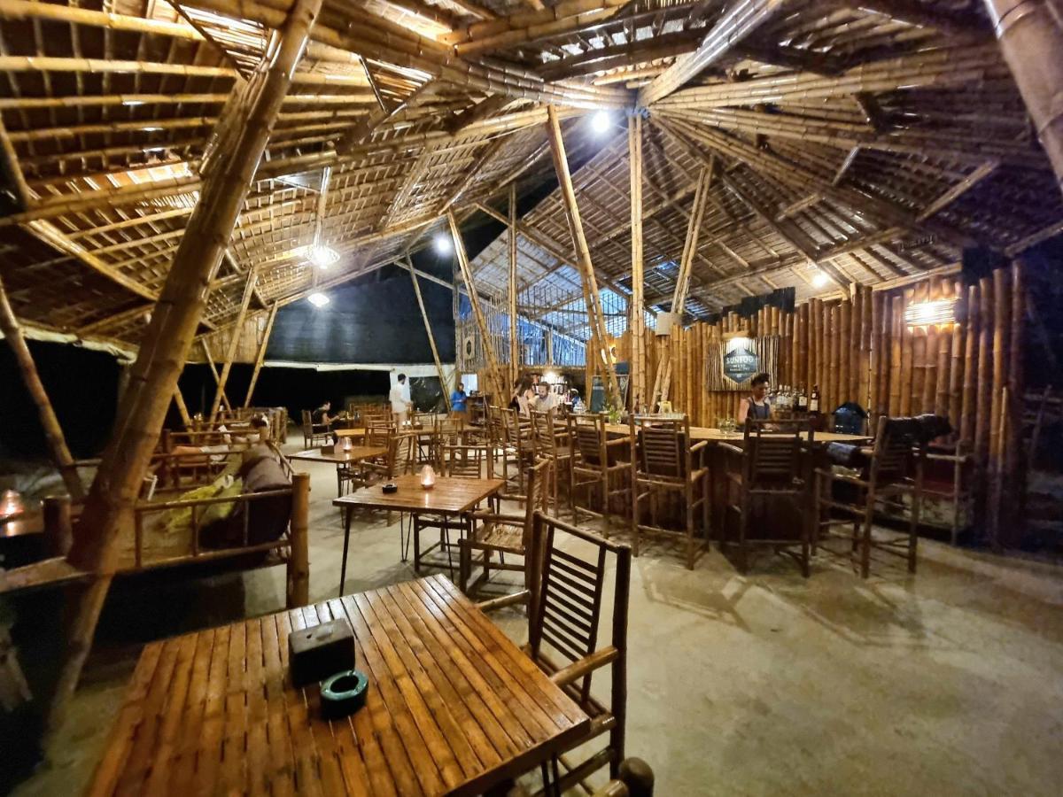 Sunboo Beach Bungalows Koh Rong Samlon Eksteriør billede
