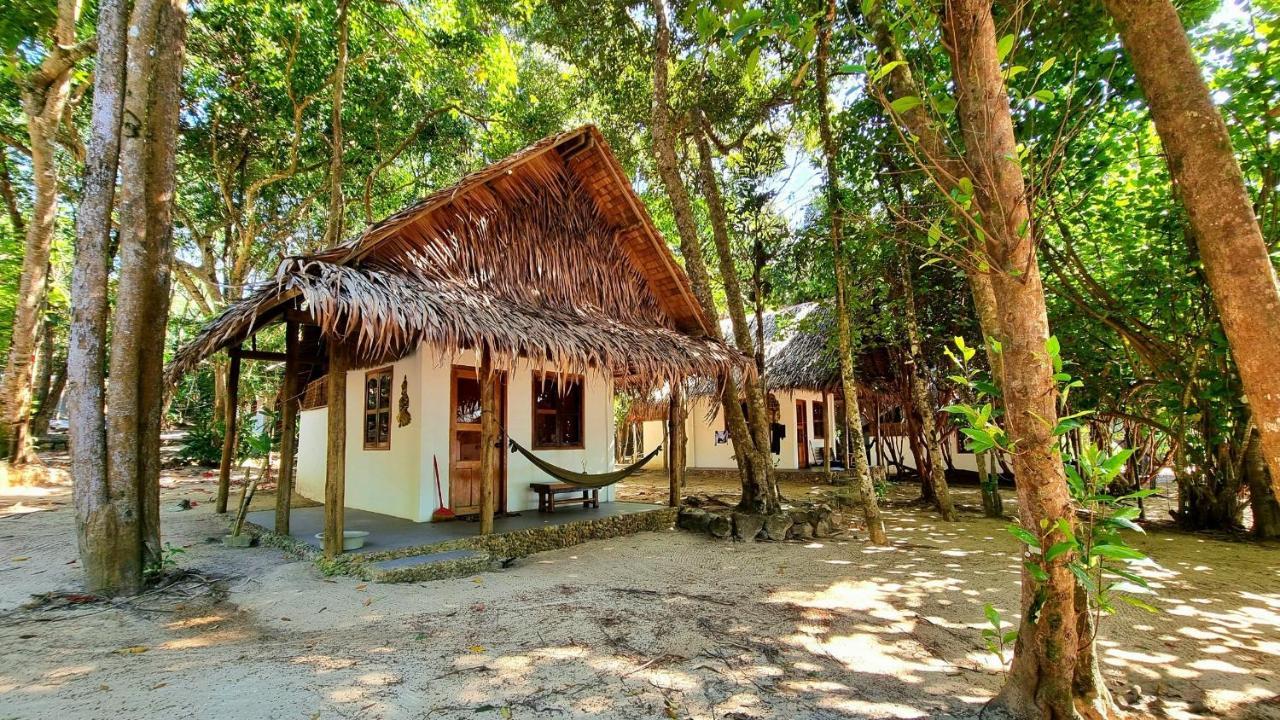 Sunboo Beach Bungalows Koh Rong Samlon Eksteriør billede