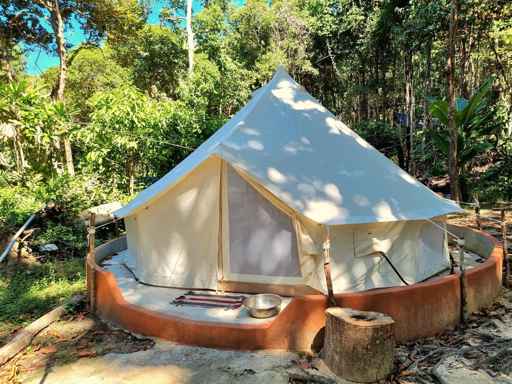 Sunboo Beach Bungalows Koh Rong Samlon Eksteriør billede