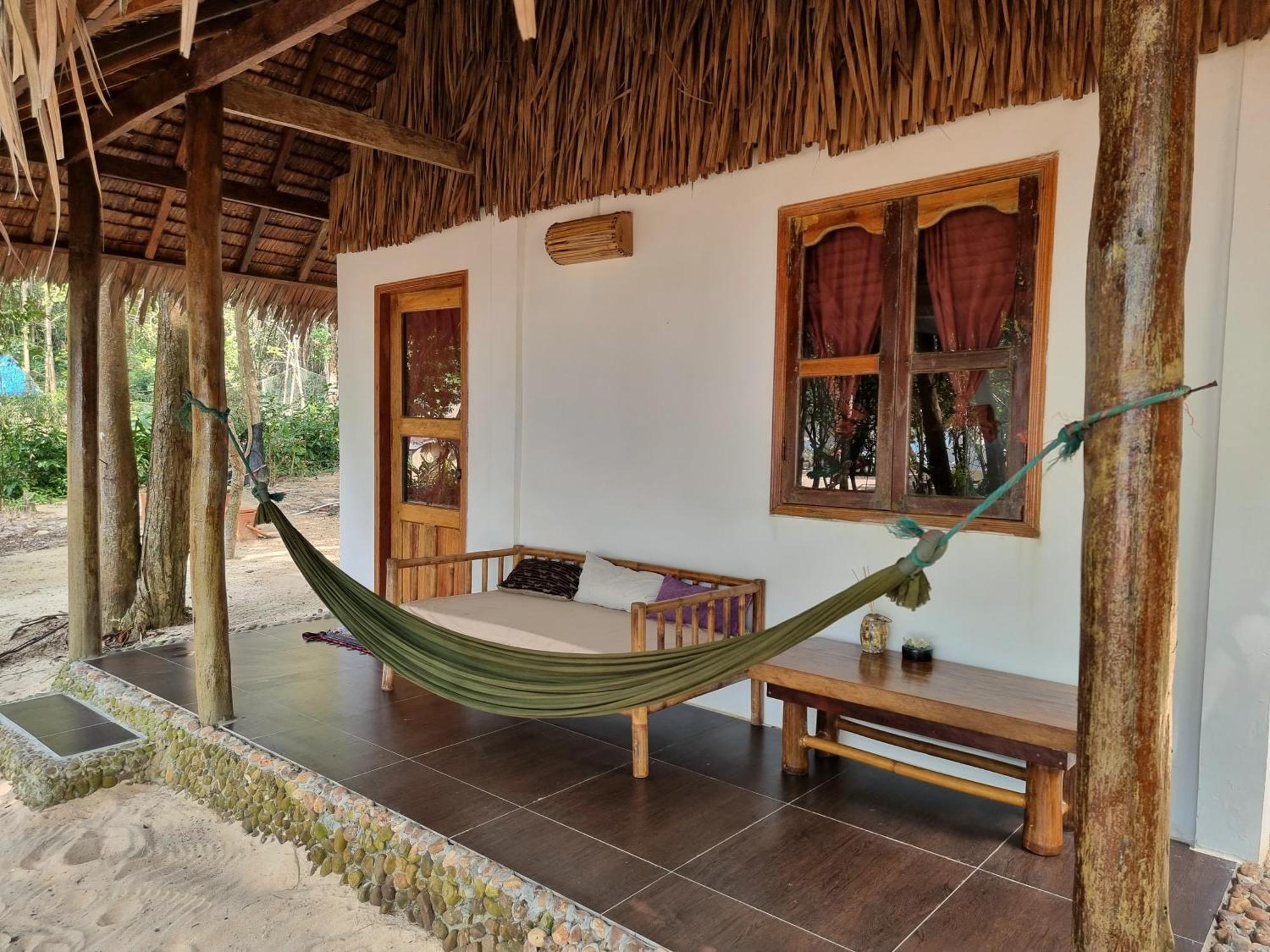 Sunboo Beach Bungalows Koh Rong Samlon Eksteriør billede