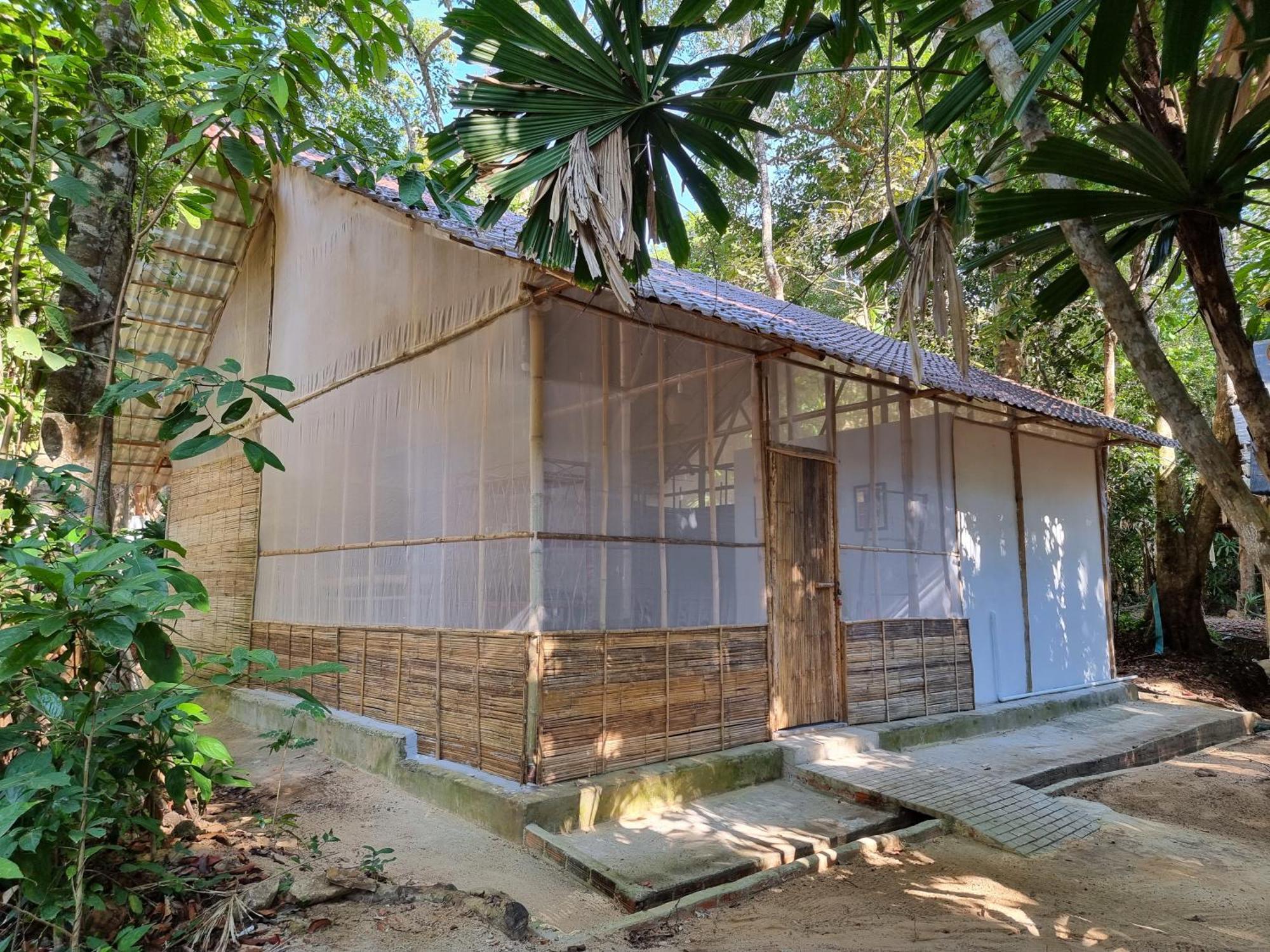 Sunboo Beach Bungalows Koh Rong Samlon Eksteriør billede