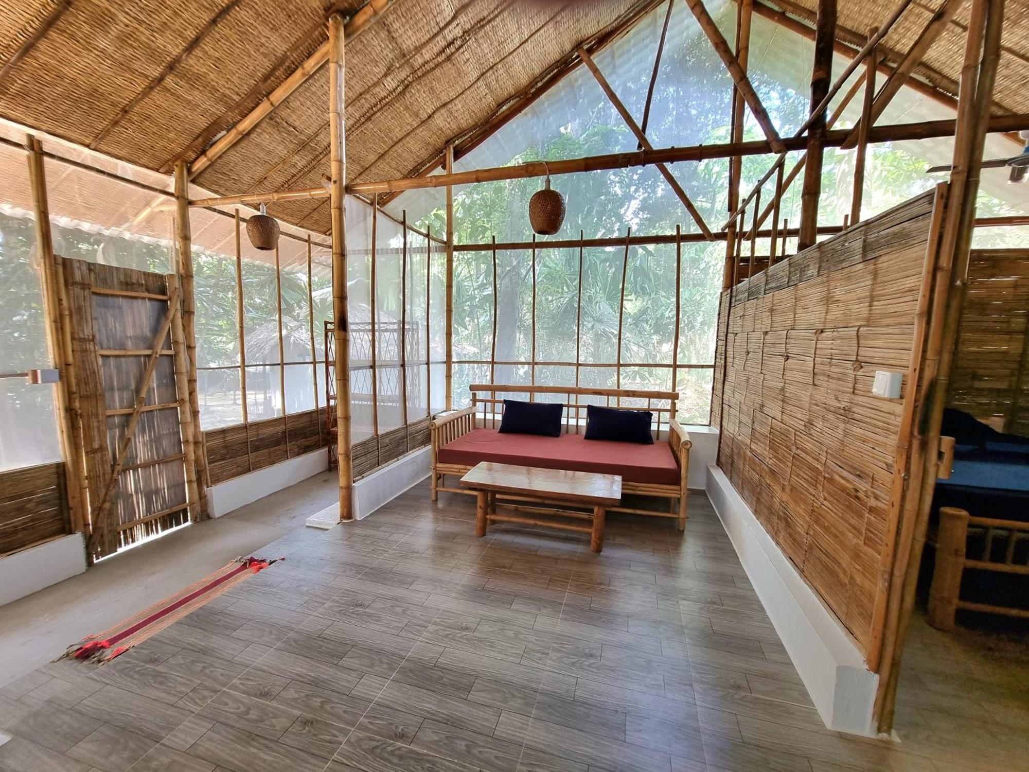 Sunboo Beach Bungalows Koh Rong Samlon Eksteriør billede