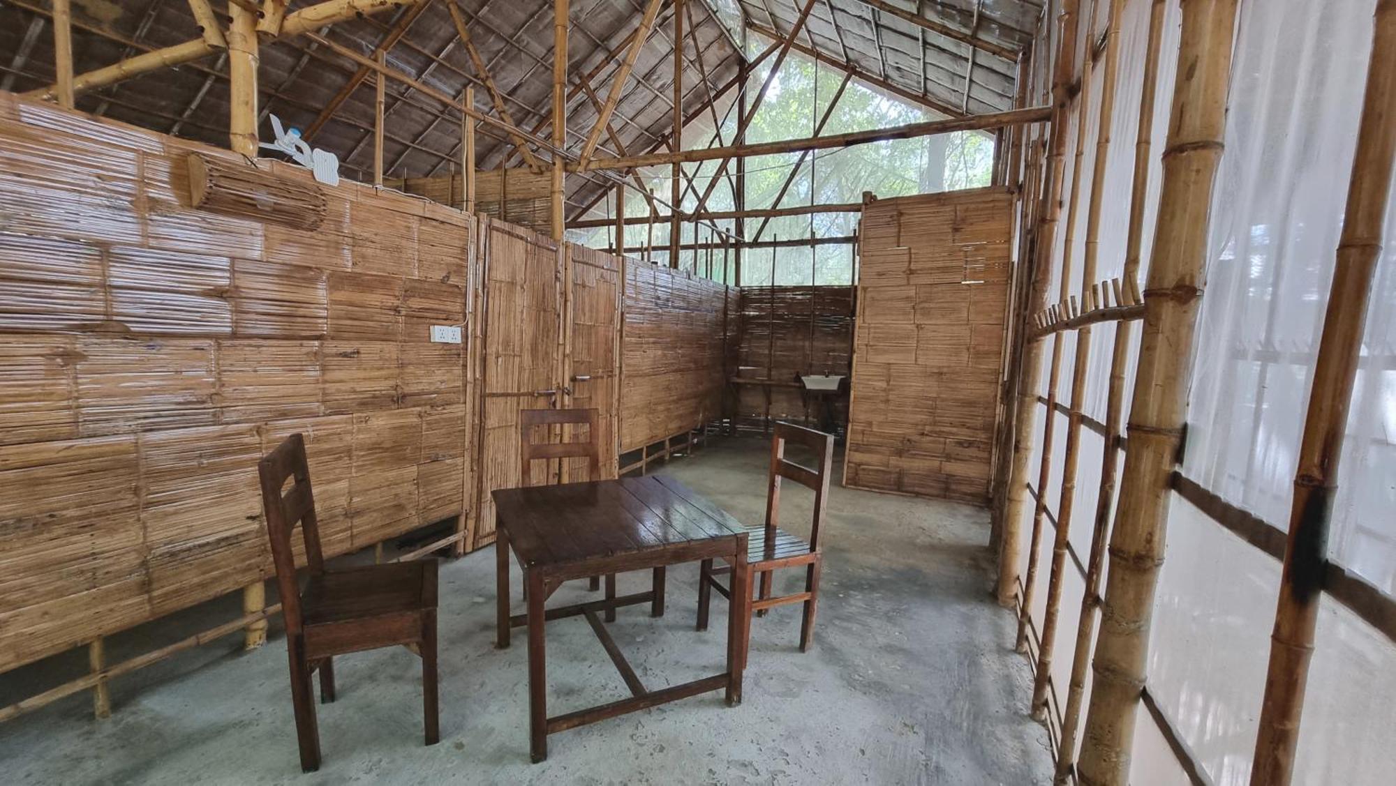 Sunboo Beach Bungalows Koh Rong Samlon Eksteriør billede