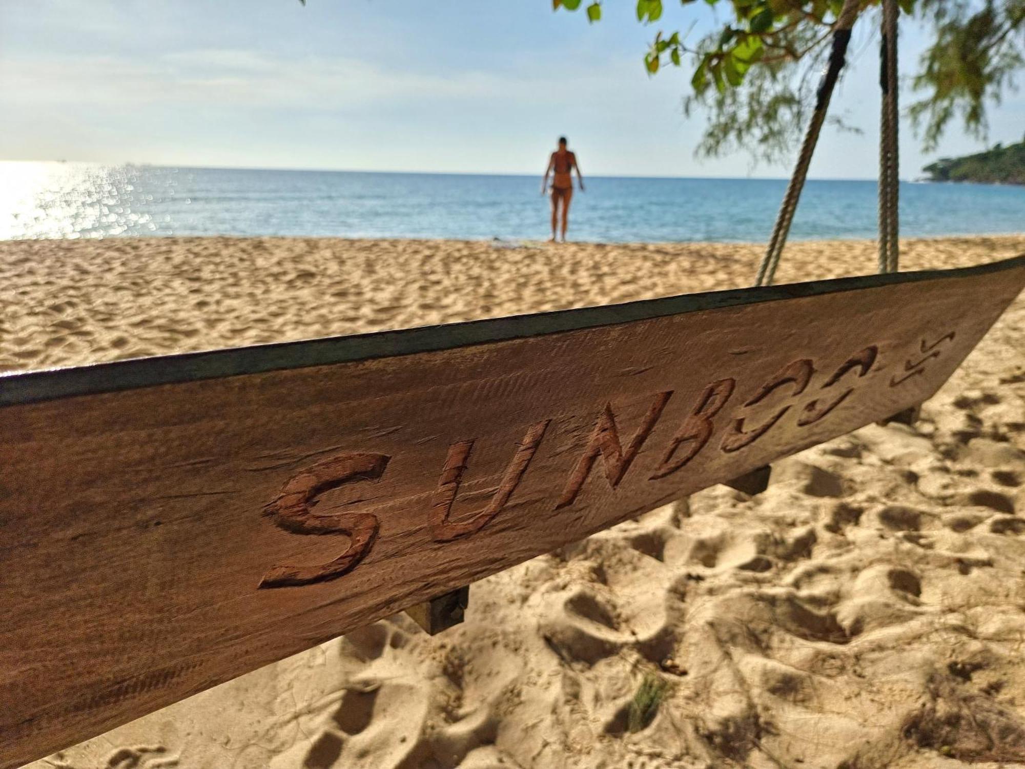 Sunboo Beach Bungalows Koh Rong Samlon Eksteriør billede