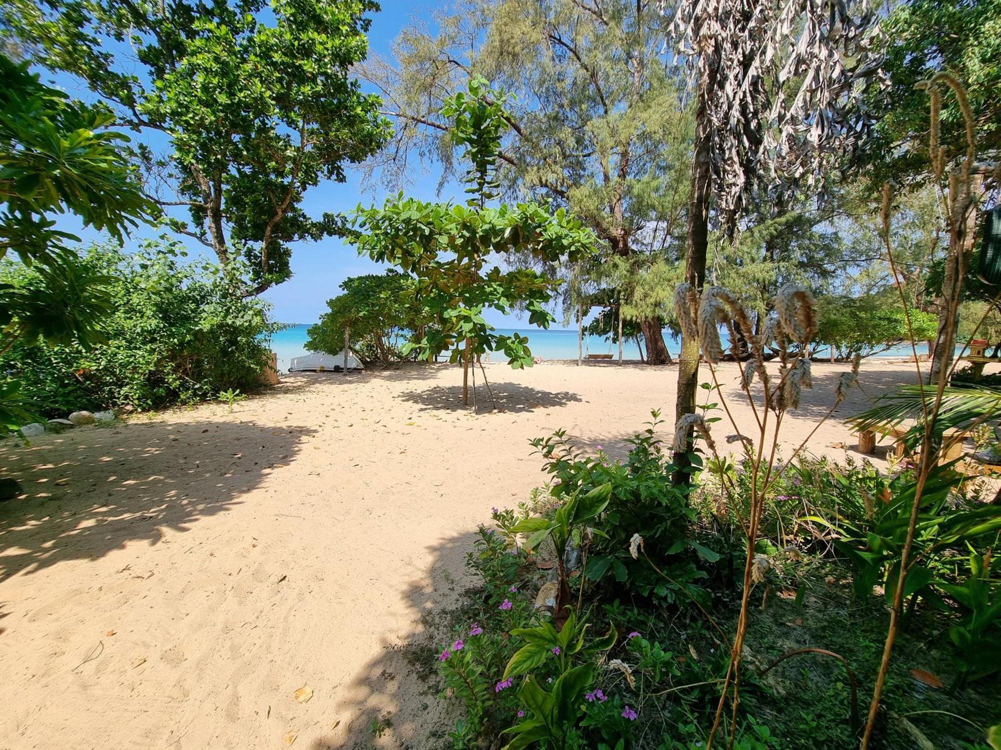 Sunboo Beach Bungalows Koh Rong Samlon Eksteriør billede